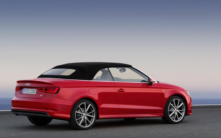 Rumour: Audi to launch A3 cabriolet in India next month 