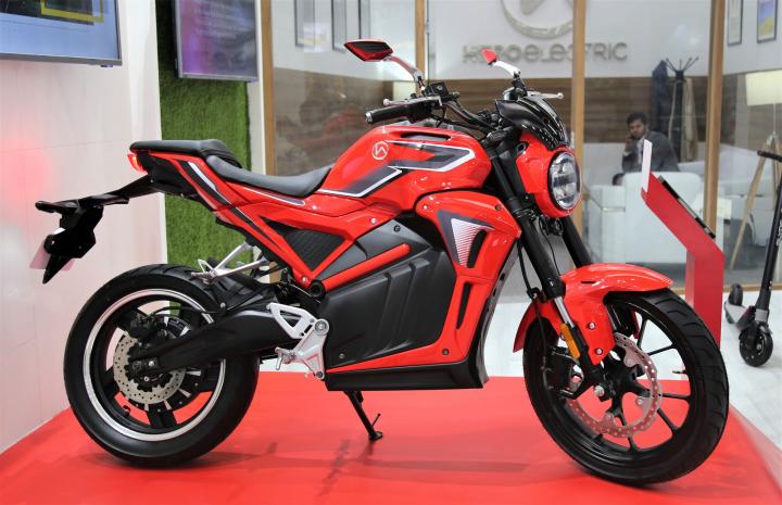 2020 Auto Expo: Hero Electric AE-47 e-bike unveiled 