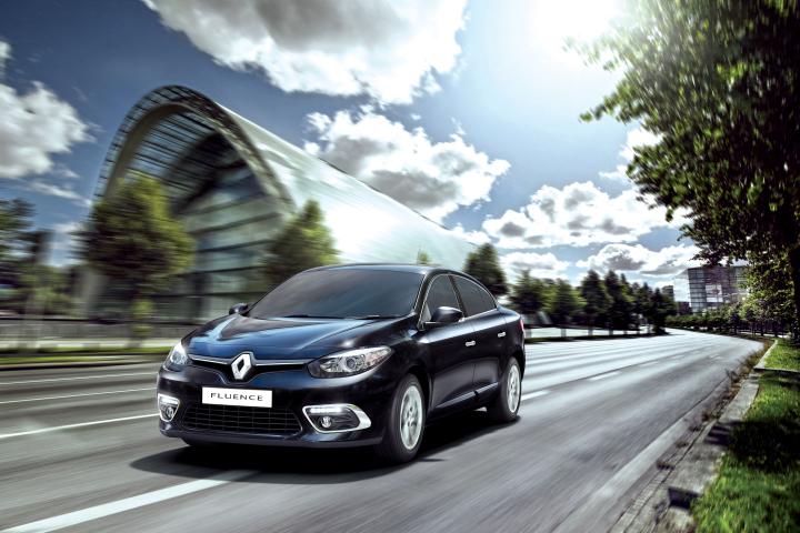 Renault launches Fluence facelift at Rs. 13.99 lakh 