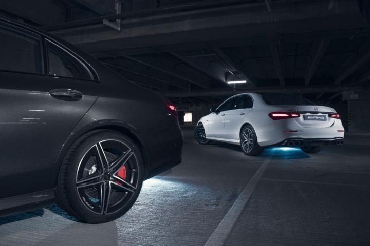 Mercedes-AMG E 53 & E 63 S performance sedans launched 