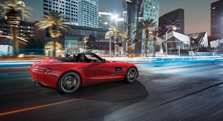 AMG GT R and GT Roadster launched in India 