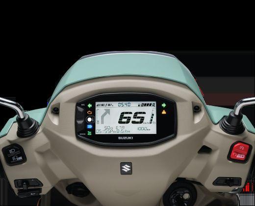 2025 Suzuki Access 125 launched at Rs 1.02 lakh 