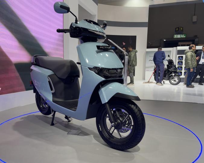 Honda plans to launch 10 new electric 2-wheelers by 2030 