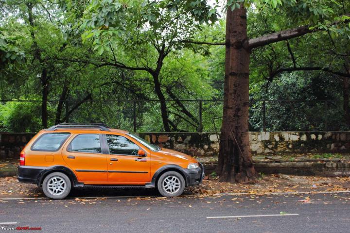 Head vs heart: Buying a pre-owned Fiat Palio Adventure 1.6 