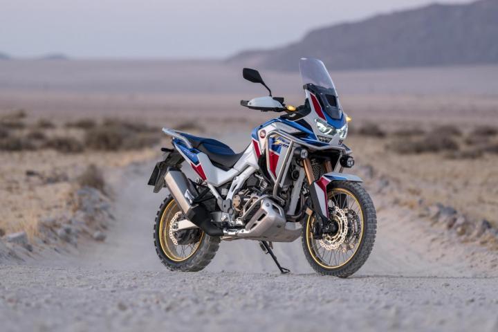 Honda Africa Twin MT deliveries in July 2020, DCT in Jan 2021 