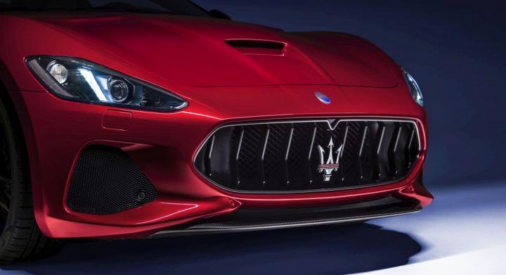 2018 Maserati GranTurismo launched at Rs. 2.25 crore 