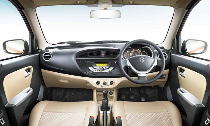 Maruti Suzuki Alto K10: exteriors, interiors and variants 