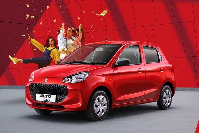 Maruti Suzuki Alto K10, S-Presso prices reduced this month 