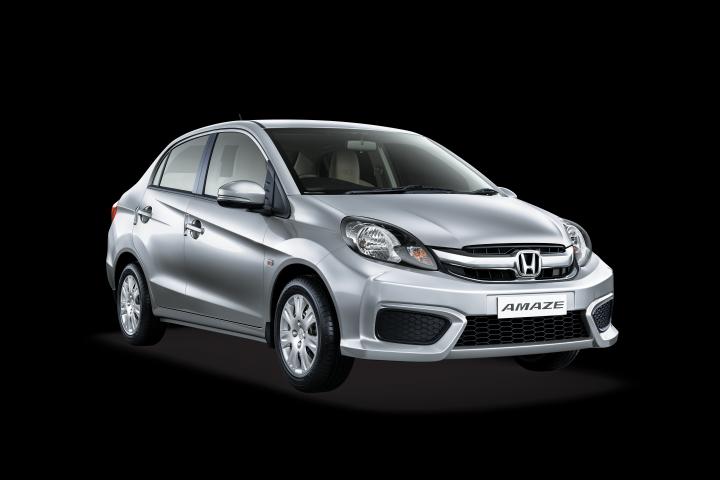 Honda introduces special editions of City, Amaze and WR-V 