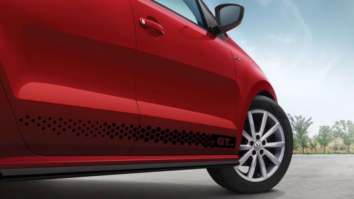 Rumour: Volkswagen Ameo to get GT Line trim 