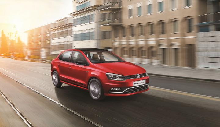 Volkswagen Ameo GT Line edition launched at Rs. 9.99 lakh 