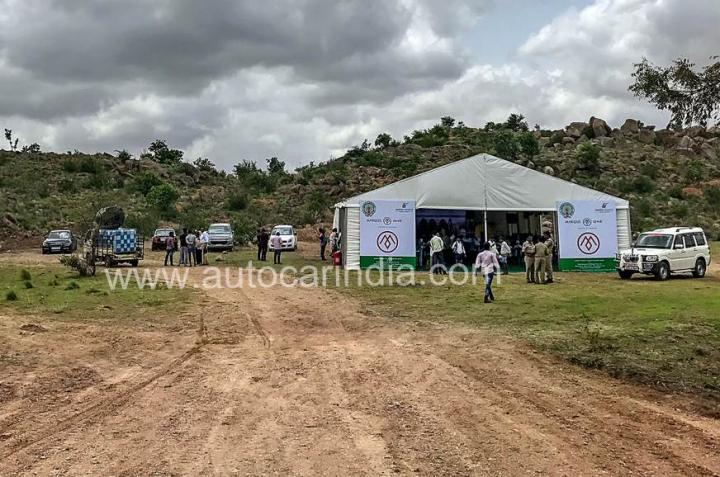 FIA Grade 3 race track coming up in Andhra Pradesh 