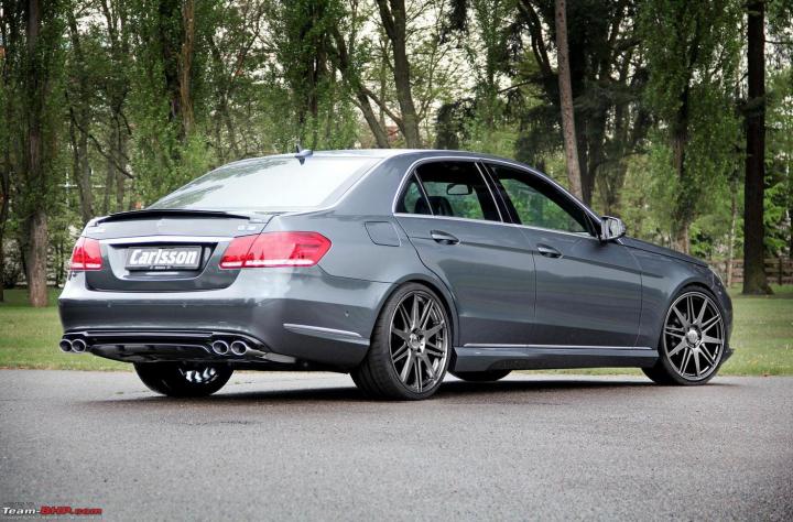 Pre-worshipped car of the week : Used Mercedes E-Class (W212