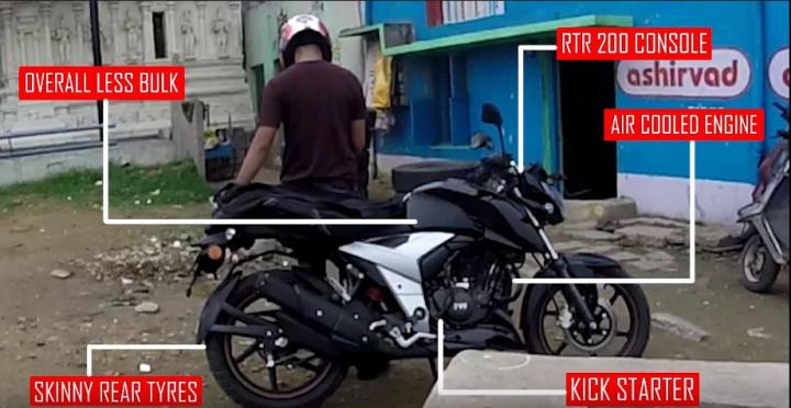 Rumour: 2018 TVS Apache RTR 160 launch on March 14, 2018 