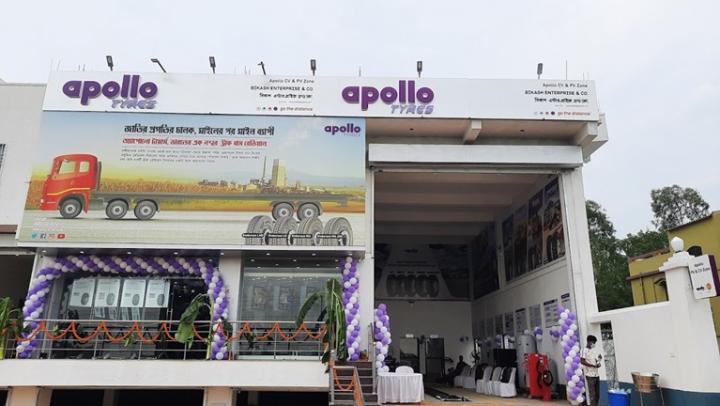 Apollo Tyres ties up with Tata Power for EV charging stations 