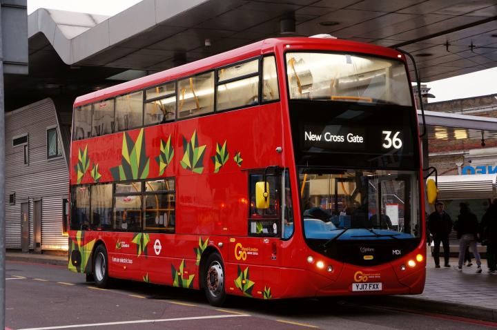 London: Ashok Leyland's Optare wins EV double decker order 