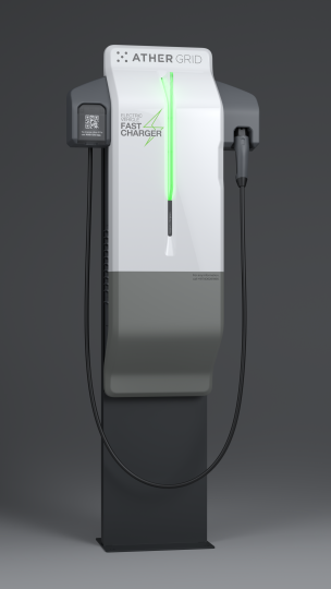 Ather Energy introduces Ather Grid 2.0 fast-charging network 