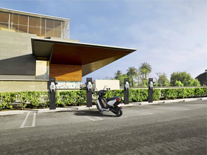 Ather expanding charging infrastructure to 135+ locations 