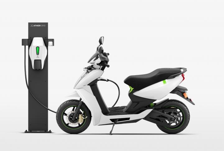 Ather Energy installing fast charging network in Chennai 