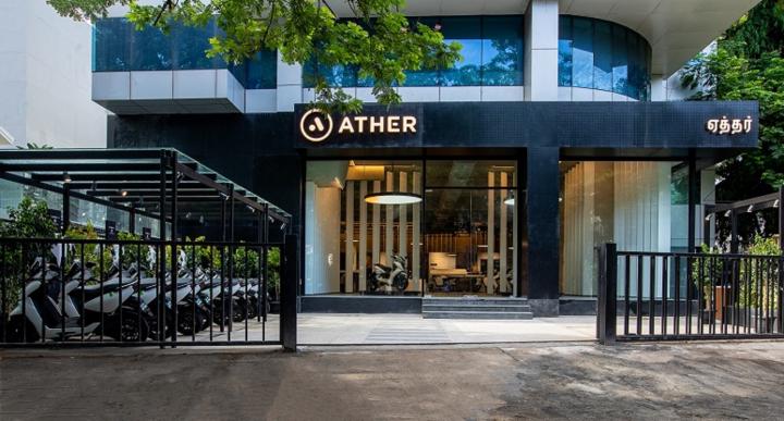 Ather wants to set up all-India dealer network 