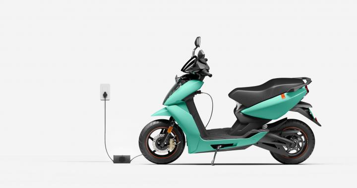 Ather 450 e-scooter to be launched in 4 more cities 