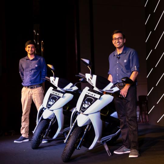 Ather e-scooter deliveries delayed 