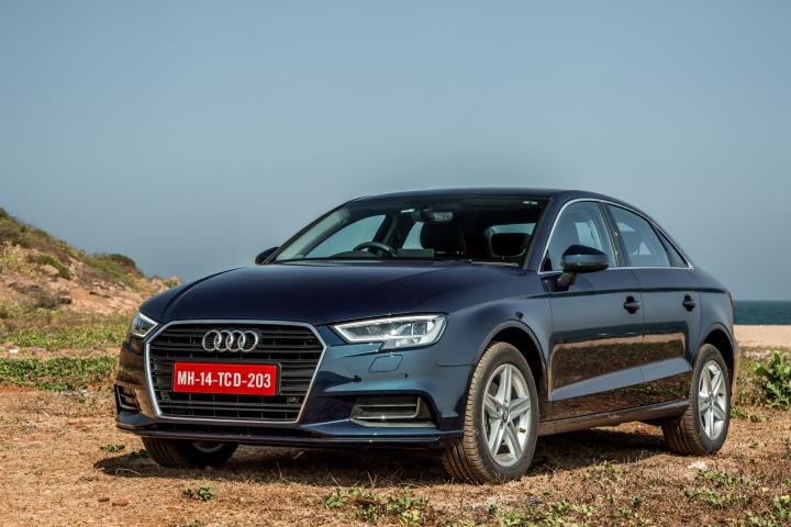 Audi's 5-year 100,000 km service plan for the A3 & A6 