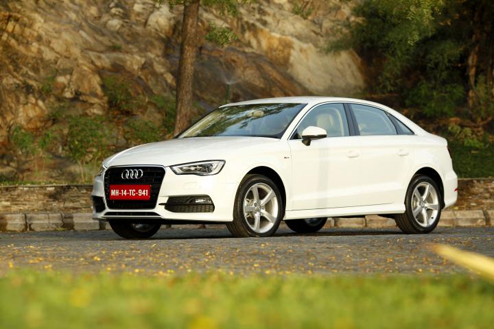 Audi launches A3 40 TFSI Premium sedan at Rs. 25.50 lakh 