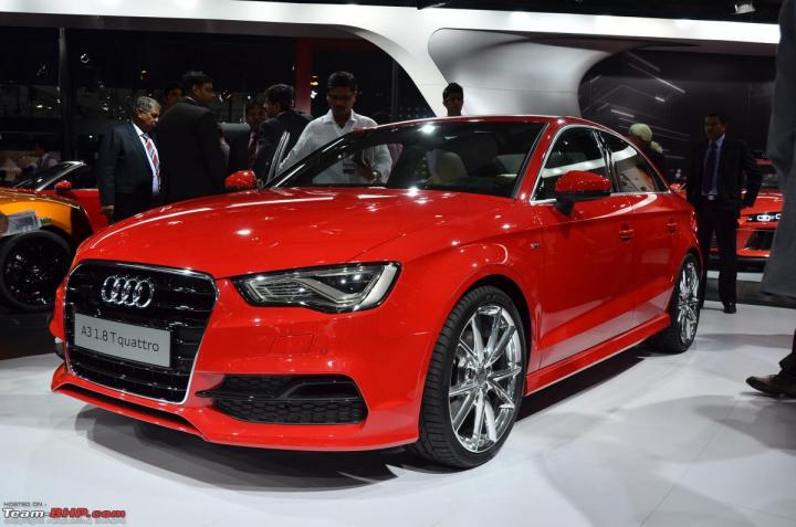 Dealers expect high demand for upcoming Audi A3 