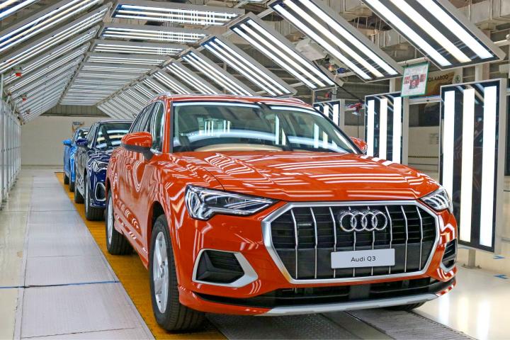 Audi Q3 & Q3 Sportback SUVs are now made in India 