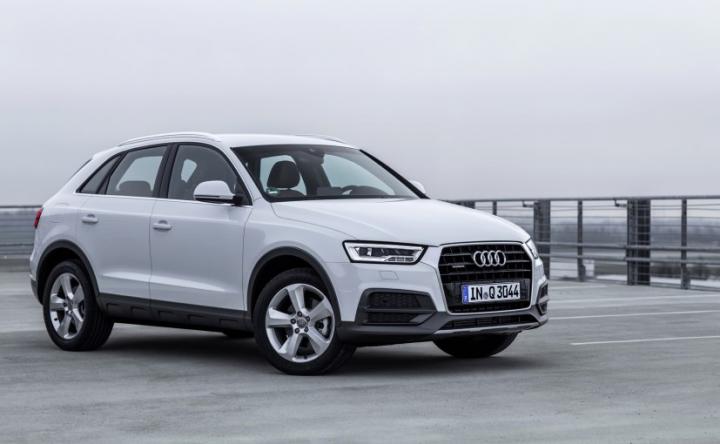 2017 Audi Q3 launched in India at Rs. 34.20 lakh 
