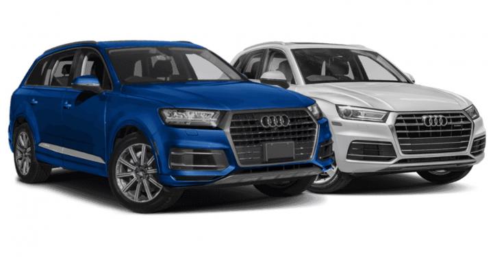 Audi Q5 now starts @ Rs. 50 lakh and Q7 @ Rs. 69 lakh 