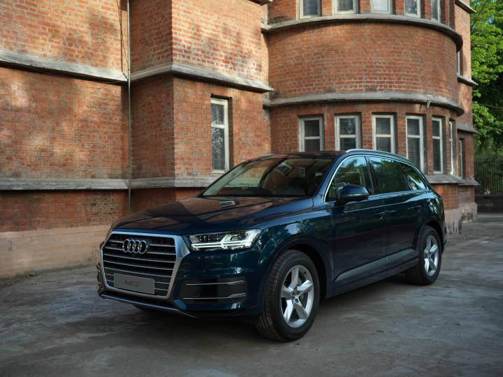 Audi Q3 & Q7 Design Editions launched 