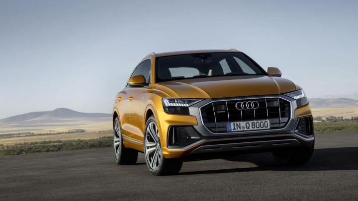 Rumour: Audi Q8 to be priced at Rs. 1.40 crore 