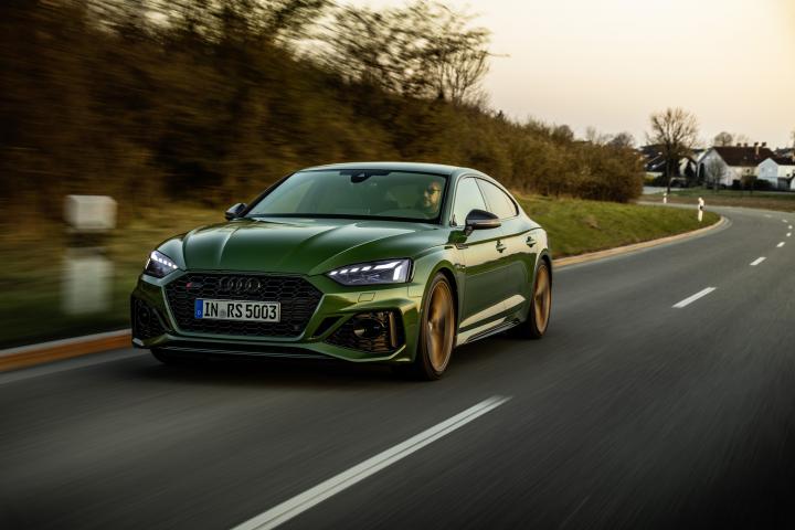 Audi RS 5 Sportback launched at Rs. 1.04 crore 