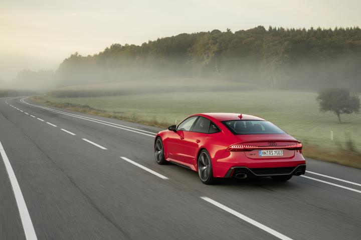 2nd-gen Audi RS7 Sportback launched at Rs. 1.94 crore 