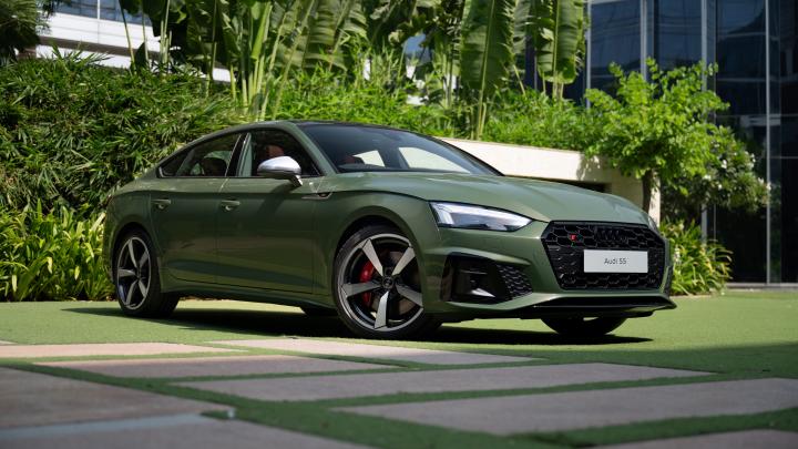 Audi S5 Sportback Platinum Edition launched at Rs 81.57 lakh 