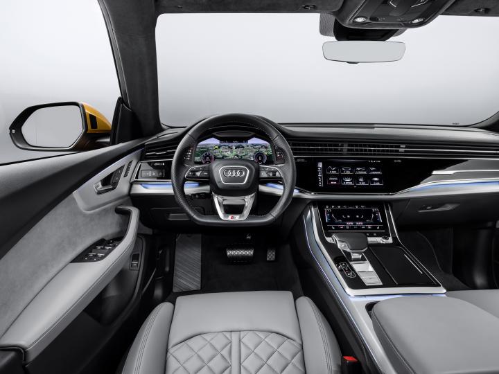 Knobs and buttons to disappear from Audi cars 