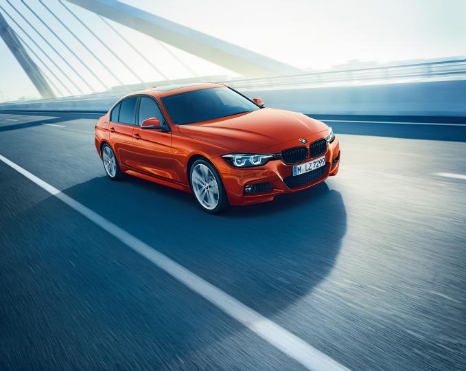 BMW 3-Series Shadow Edition launched at Rs. 41.40 lakh 