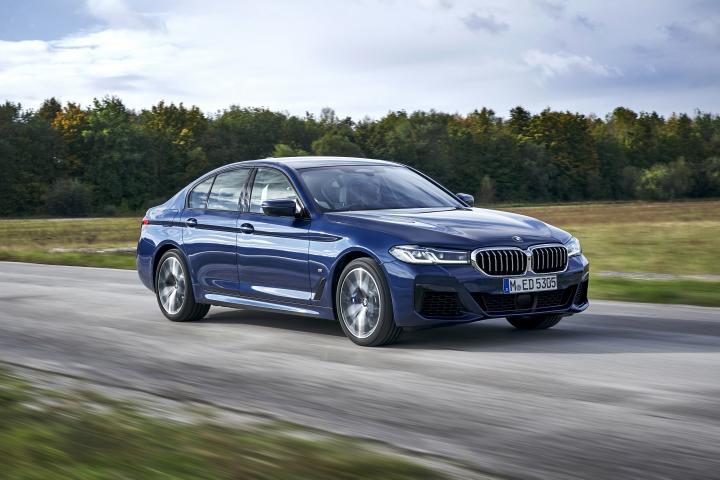 BMW to increase prices of all models by up to 3.5% 