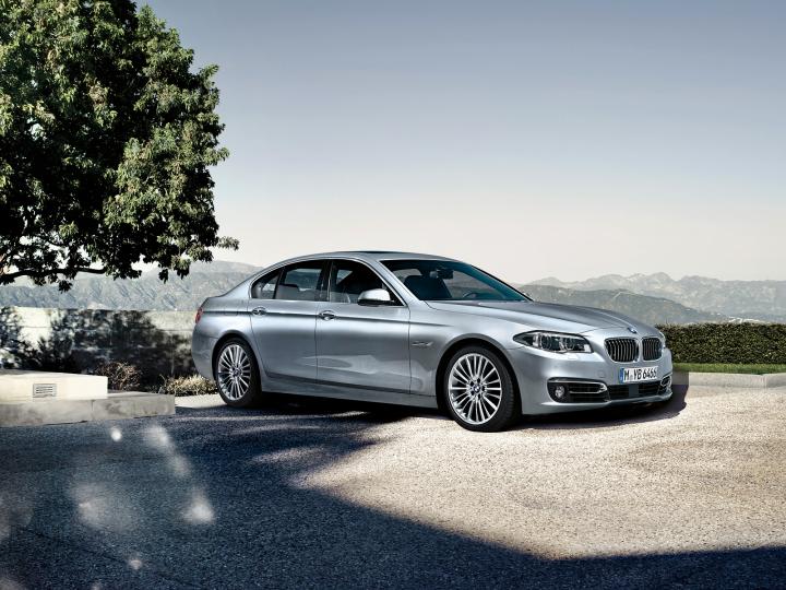 BMW imports petrol 3 and 5-Series; might sell petrols again 