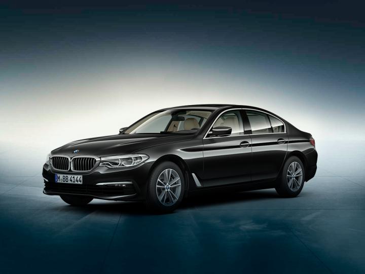 BMW 530i Sport launched at Rs. 55.40 lakh 