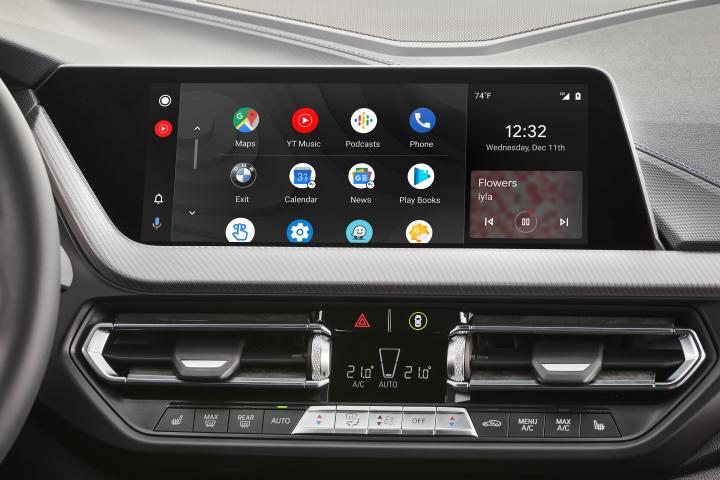 BMW cars to get Android Auto in 2020 