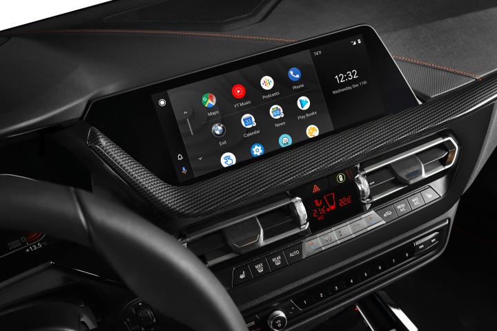 BMW cars to get Android Auto in 2020 