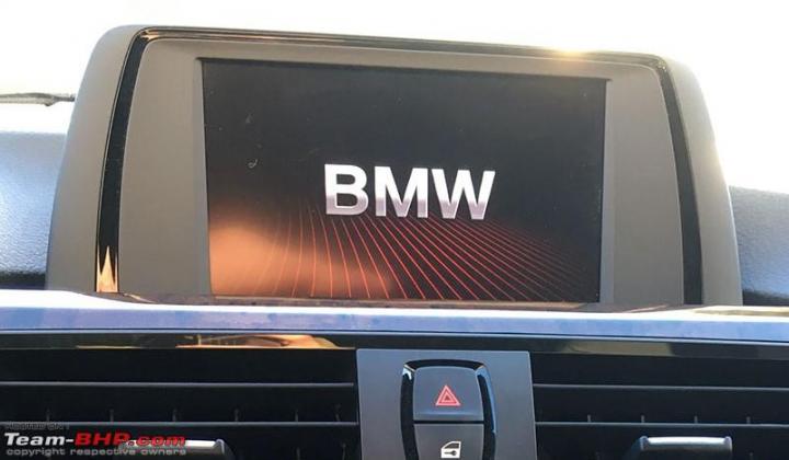 How I retrofitted an OEM head-unit in my BMW 3-Series (F30) 
