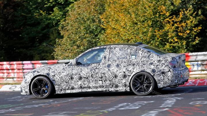 Next-gen BMW M3 to get all-wheel drive 