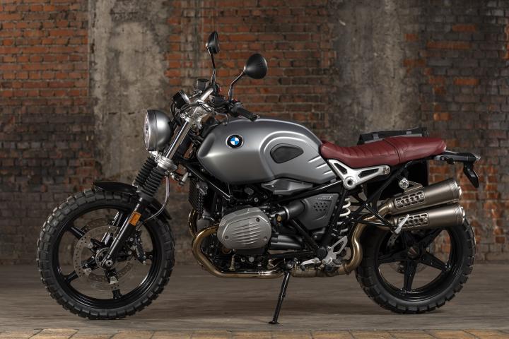 BMW R nineT and R nineT Scrambler launched in India 