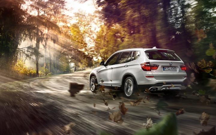 BMW X3 xDrive20d M Sport launched at Rs. 54 lakh 