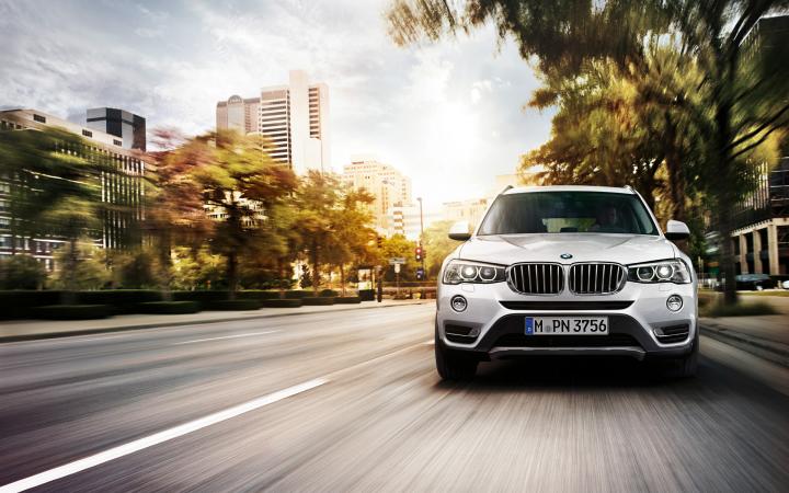 BMW X3 xDrive20d M Sport launched at Rs. 54 lakh 