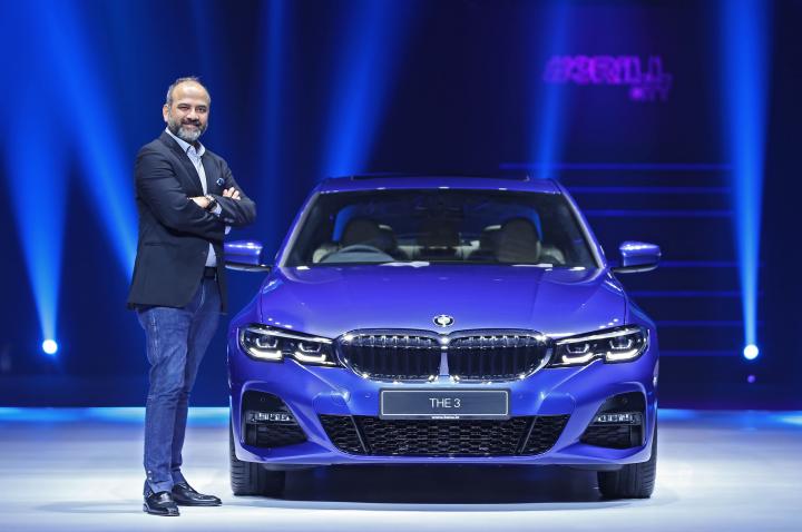 BMW sells 9,641 cars & 2,403 bikes in 2019 
